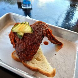 Cullum's Attagirl - Nashville Hot Chicken