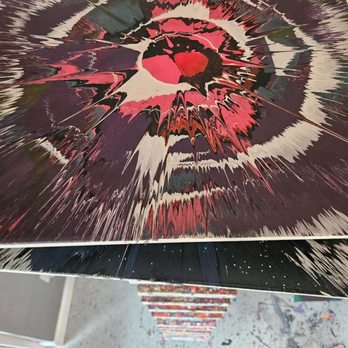 Spin Art Raleigh - Venues & Event Spaces Near Me - Cary, North Carolina