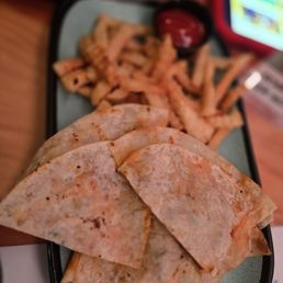 Chicken Quesadilla Chicken Quesadilla