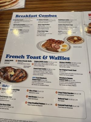 Menu photo 2 IHOP York, PA