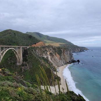 Bixby Bridge - Landmarks & Historical Buildings Near Me - Monterey, California