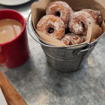Boon Fly Cafe - Mini donuts - American Near Me - Napa, California