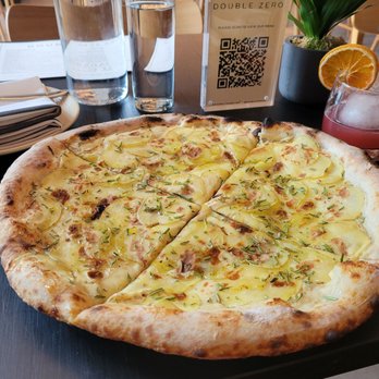 Elite Experience: Plant-based pizza at Double Zero - Potato pizza - Yelp Events Near Me - Baltimore, Maryland Elite Experience: Plant-based pizza at Double Zero - Potato pizza - Yelp Events Near Me - Baltimore, Maryland