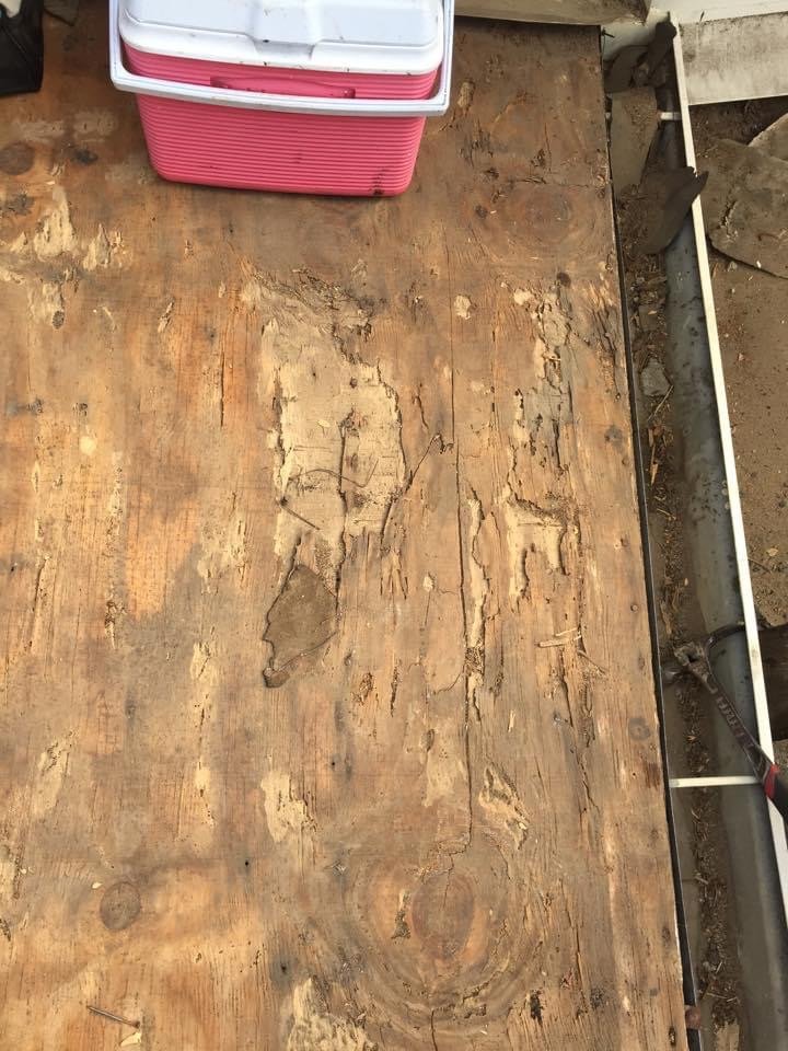 Slide of Harbor Roofing Services