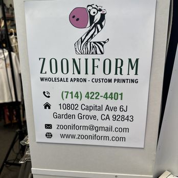 Zooniform - Tshirt printing store - Printing Services Near Me - Garden Grove, California Zooniform - Tshirt printing store - Printing Services Near Me - Garden Grove, California