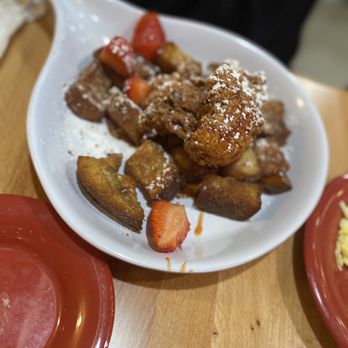 Ruby Slipper Decatur - French Toast Bites - Breakfast & Brunch Near Me - New Orleans, Louisiana