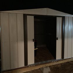 Good Shepherd Home Services - Shed