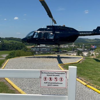 Scenic Helicopter Tours - Scenic Helicopter - Tours Near Me - Sevierville, Tennessee