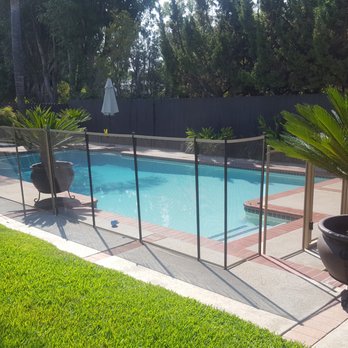 Nathans Pool Fence - Fences & Gates Near Me - Brea, California Nathans Pool Fence - Fences & Gates Near Me - Brea, California
