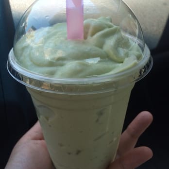 Ba Xuyen - Avocado shake... Yum!! - Vietnamese Near Me - Brooklyn, New York
