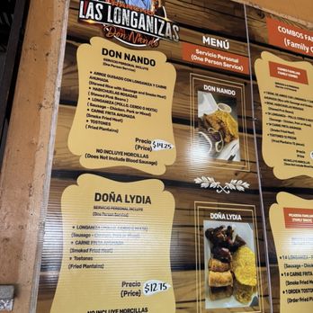 Las Longanizas De Don Naldo - Latin American Near Me - Comerío, Puerto Rico