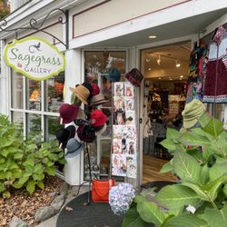 Sagegrass Gallery - 185 Mount Desert Street, Bar Harbor, Maine 04609