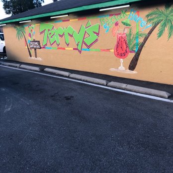 Terry's Place - Outside of Terry's - American Near Me - Ocala, Florida