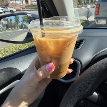 Made Coffee - iced latte - Coffee & Tea Near Me - Yorba Linda, California Made Coffee - iced latte - Coffee & Tea Near Me - Yorba Linda, California