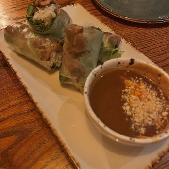 Moon Rabbit - Piggy Spring Roll - Vietnamese Near Me - Houston, Texas Moon Rabbit - Piggy Spring Roll - Vietnamese Near Me - Houston, Texas