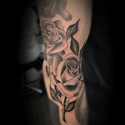 Hilltop Tattoo Company - Tattoo by Miah