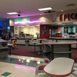The Epicenter