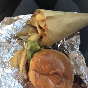 Luigi's - Burger and FRIES!!! - Hot Dogs Near Me - Pisa, PI