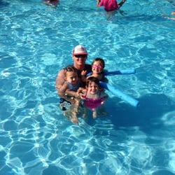 Lomas Santa Fe Swim Lessons