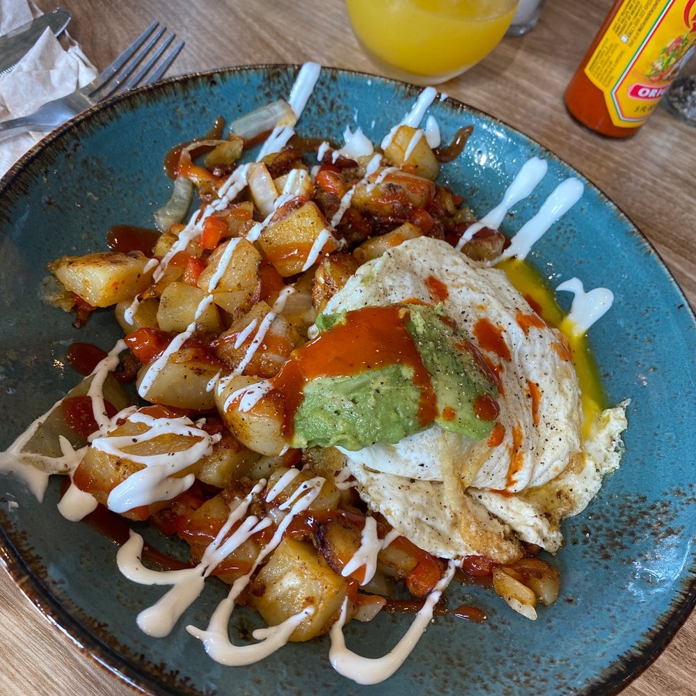 First Watch - Hacienda Hash - Breakfast & Brunch Near Me - Greensboro, North Carolina First Watch - Hacienda Hash - Breakfast & Brunch Near Me - Greensboro, North Carolina