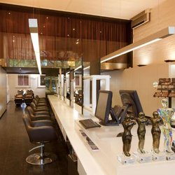 Zucci Hairdressing - Interior. Image credit: Zucci