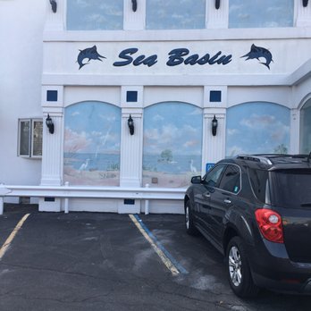 Sea Basin Restaurant - Outside of restaurant - Seafood Near Me - Rocky Point, New York Sea Basin Restaurant - Outside of restaurant - Seafood Near Me - Rocky Point, New York