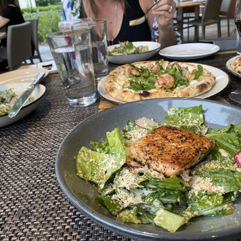 Midtown Table - Salmon Caesar Salad - Italian Near Me - Jacksonville, Florida Midtown Table - Salmon Caesar Salad - Italian Near Me - Jacksonville, Florida
