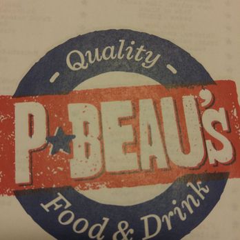 P-Beau's - Logo of P Beau,s - New American Near Me - Denham Springs, Louisiana