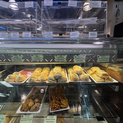 Bagels on Greene by null