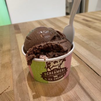 The Screamery - Ice Cream & Frozen Yogurt Near Me - Phoenix, Arizona