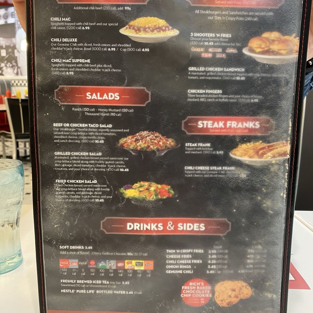 Steak and Shake - Burgers Near Me - Las Vegas, Nevada Steak and Shake - Burgers Near Me - Las Vegas, Nevada