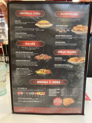 Menu photo 6 Steak and Shake Las Vegas, NV Menu photo 6 Steak and Shake Las Vegas, NV