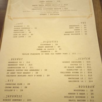 Elise - Menu February 2025 - French Near Me - Ottawa, Ontario Elise - Menu February 2025 - French Near Me - Ottawa, Ontario