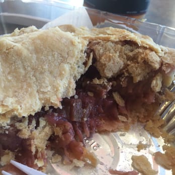 Mom's Apple Pie - Strawberry rhubarb bliss! - Bakeries Near Me - Sebastopol, California Mom's Apple Pie - Strawberry rhubarb bliss! - Bakeries Near Me - Sebastopol, California