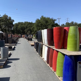 Plant and Pottery Outlet - Nurseries & Gardening Near Me - Sunol, California Plant and Pottery Outlet - Nurseries & Gardening Near Me - Sunol, California