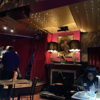 Gypsy Parlor - The decor - Bars Near Me - Buffalo, New York