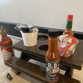 Ai Pono Cafe - Sauces - Asian Fusion Near Me - Costa Mesa, California
