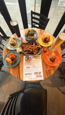 Crispy Karma by null