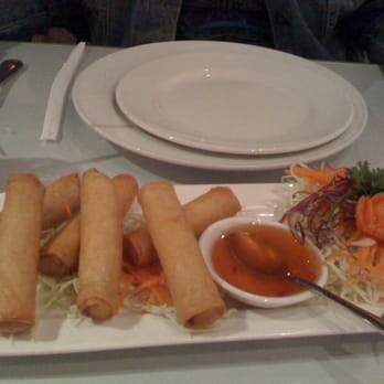Sri Thai - Thai Fried Spring Rolls - Thai Near Me - Dublin, California Sri Thai - Thai Fried Spring Rolls - Thai Near Me - Dublin, California