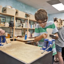 Great Oak Waldorf School - Woodworking - 5th Grade