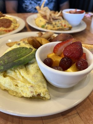 Atomic Omelette & Grill by null