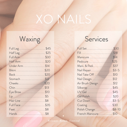 X O Nails