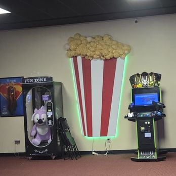 Trex Cinema - Inside - Cinema Near Me - Kernersville, North Carolina Trex Cinema - Inside - Cinema Near Me - Kernersville, North Carolina