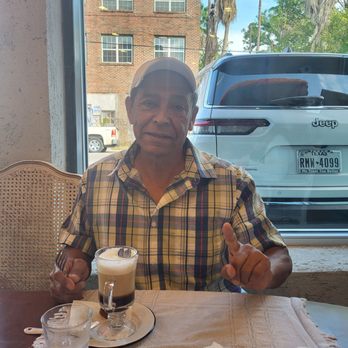 Cucharita - Latte - Bakeries Near Me - Houston, Texas