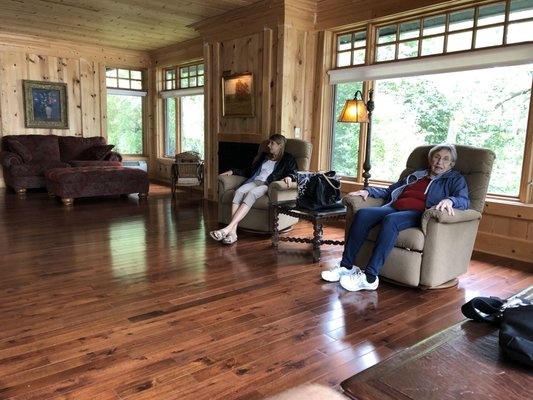 Stout's Island Lodge by null