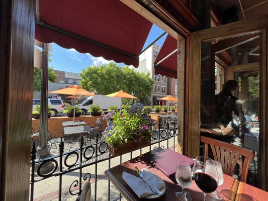 Florentine Cafe by null