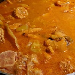 Sopa de Mondongo