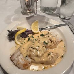 Crab Stuffed Cod Crab Stuffed Cod
