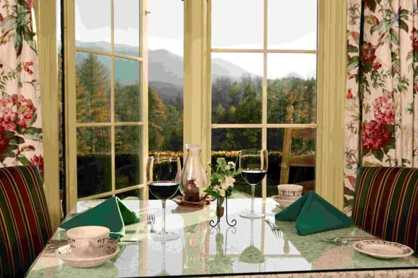 Buckhorn Inn by null