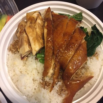 M Kee - Soy sauce chicken - Chinese Near Me - Philadelphia, Pennsylvania